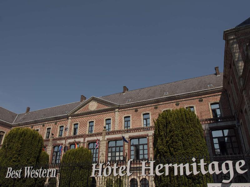 Best Western Hotel Hermitage - Genel