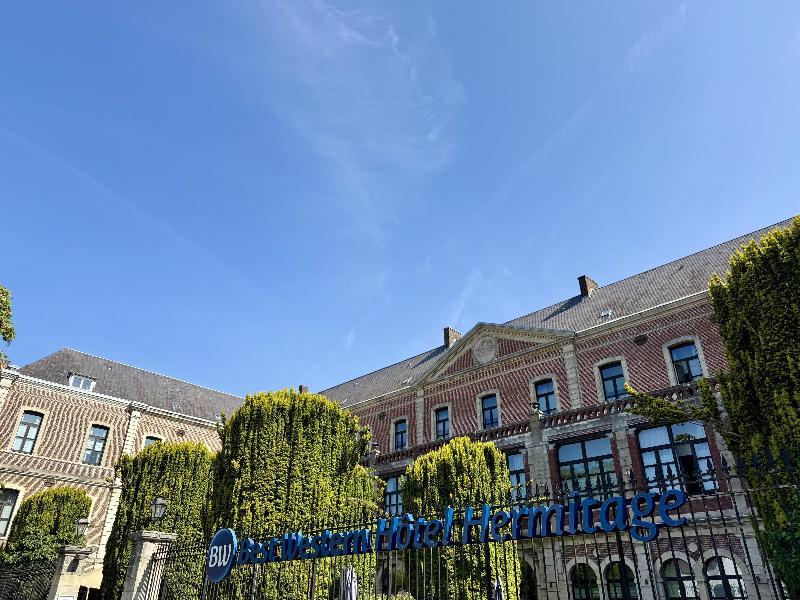 Best Western Hotel Hermitage - Genel