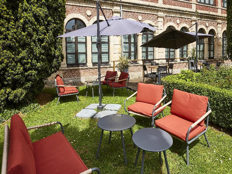 Best Western Hotel Hermitage - Genel