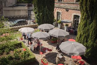 Best Western Hotel Hermitage otel fotoğrafı