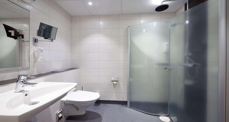Best Western Hotel Hermitage - Genel