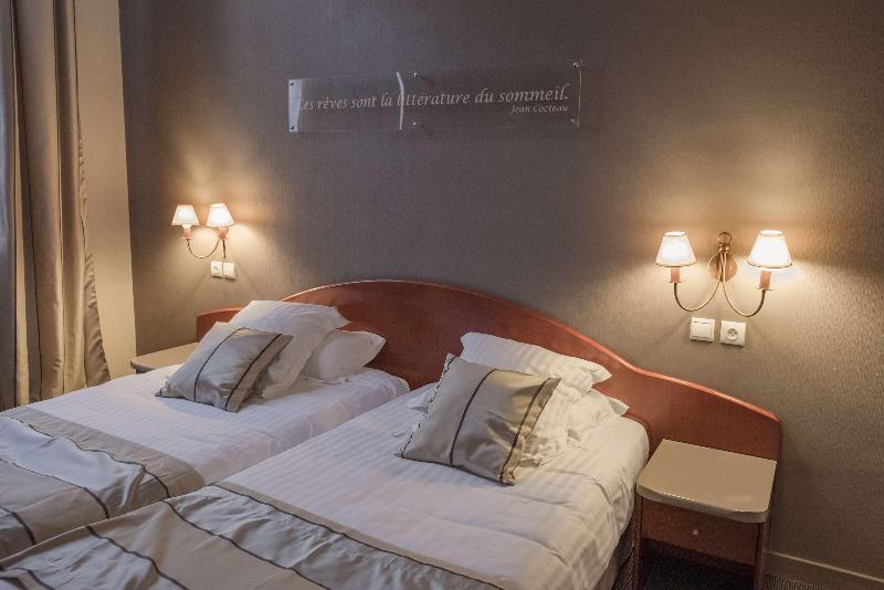 Best Western Hotel Hermitage - Oda