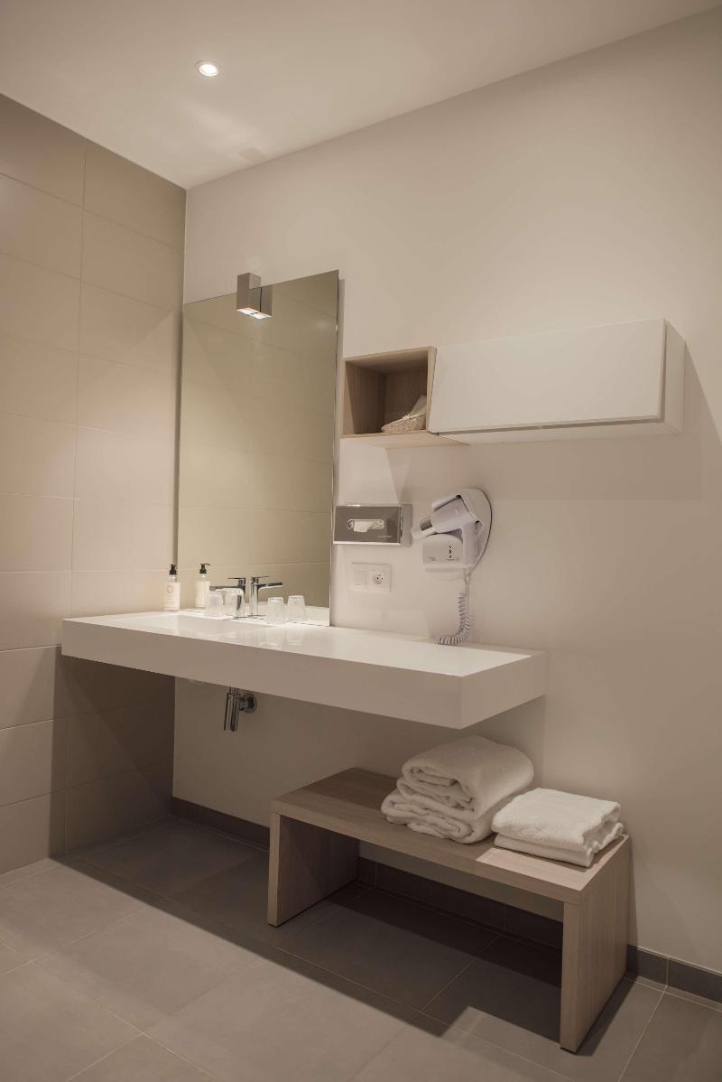 Best Western Hotel Hermitage - Oda