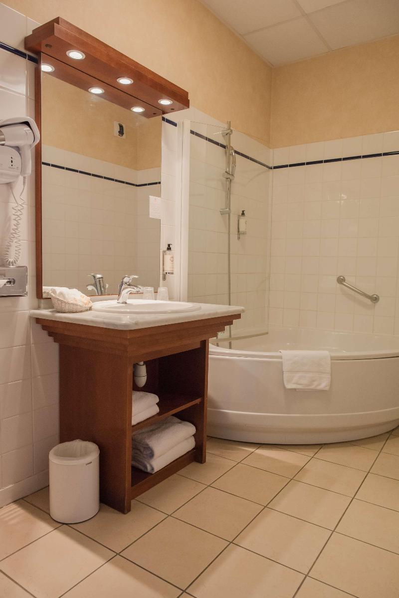Best Western Hotel Hermitage - Oda