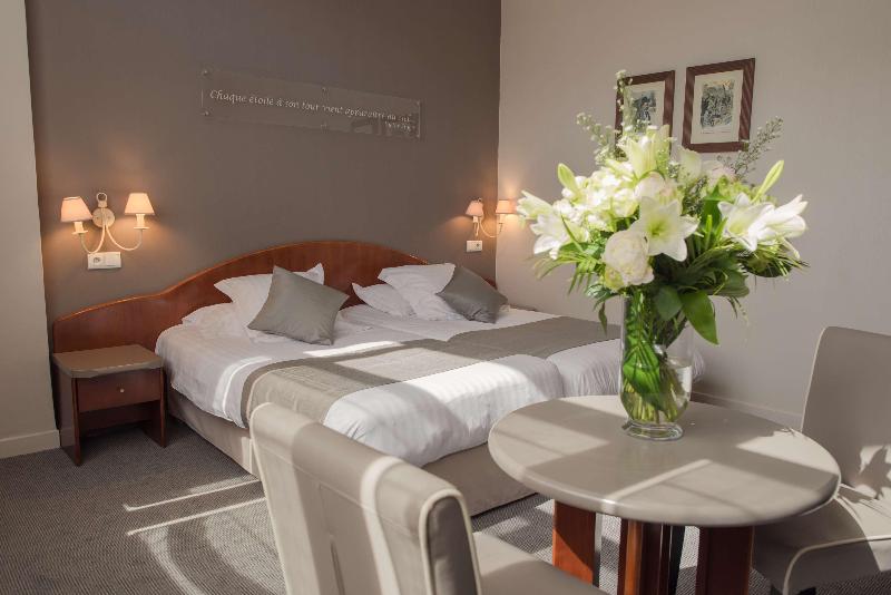 Best Western Hotel Hermitage - Oda