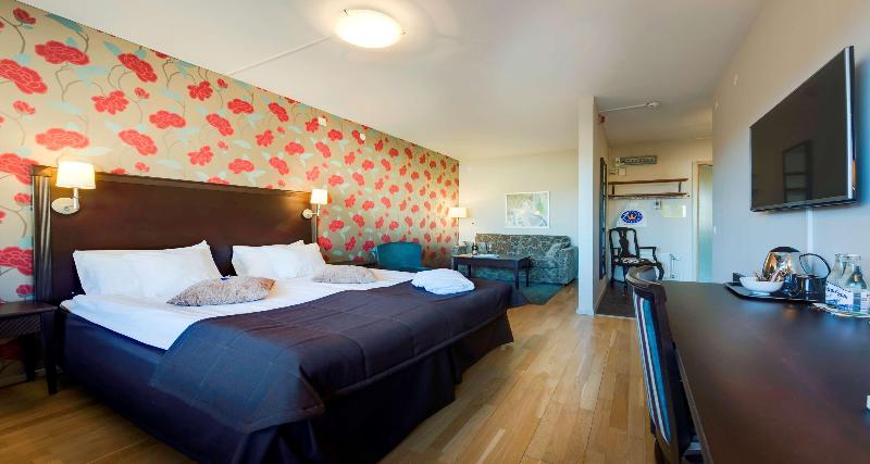 Best Western Hotel Hermitage - Oda