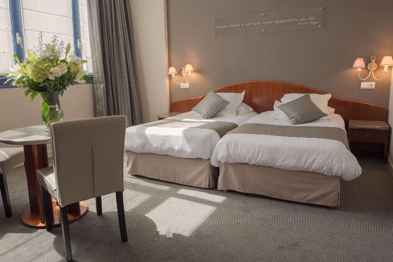 Best Western Hotel Hermitage - Oda