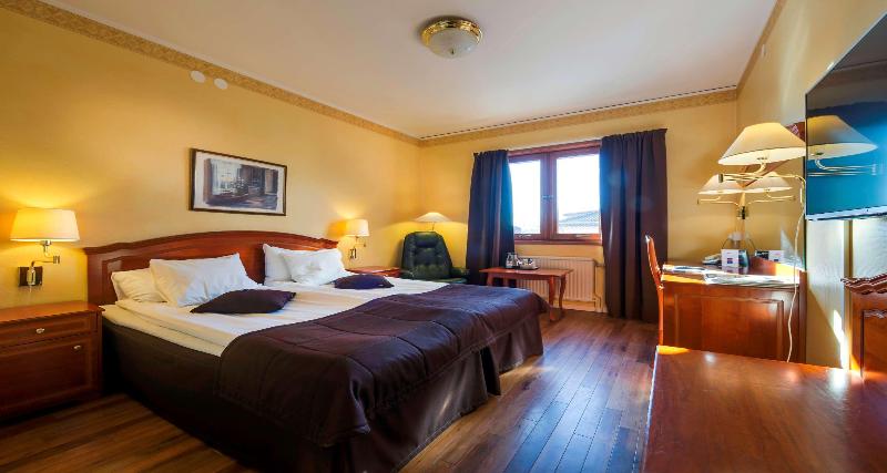 Best Western Hotel Hermitage - Oda