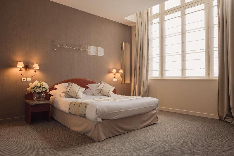 Best Western Hotel Hermitage - Oda
