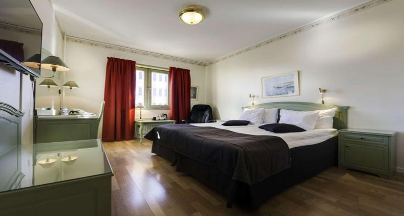 Best Western Hotel Hermitage - Oda