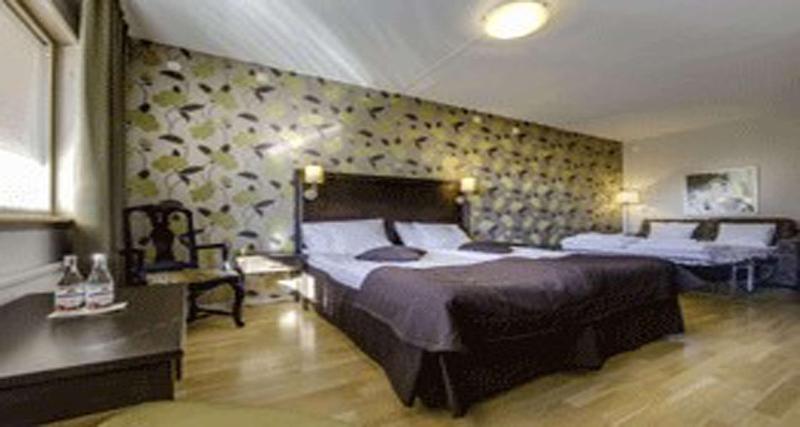 Best Western Hotel Hermitage - Oda