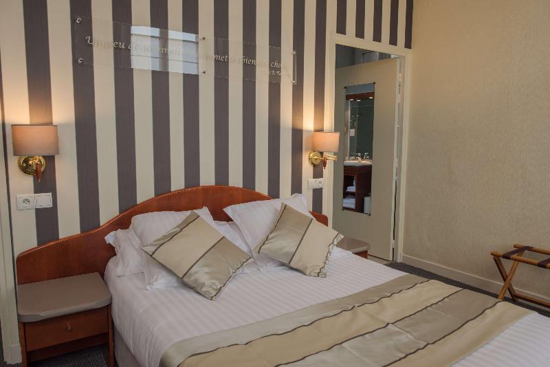 Best Western Hotel Hermitage - Oda
