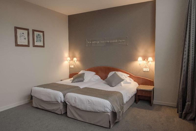 Best Western Hotel Hermitage - Oda