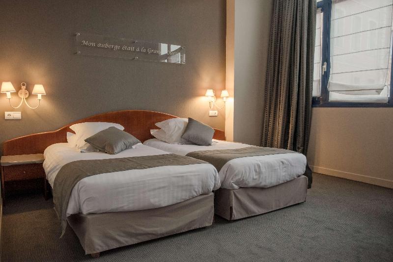 Best Western Hotel Hermitage - Oda