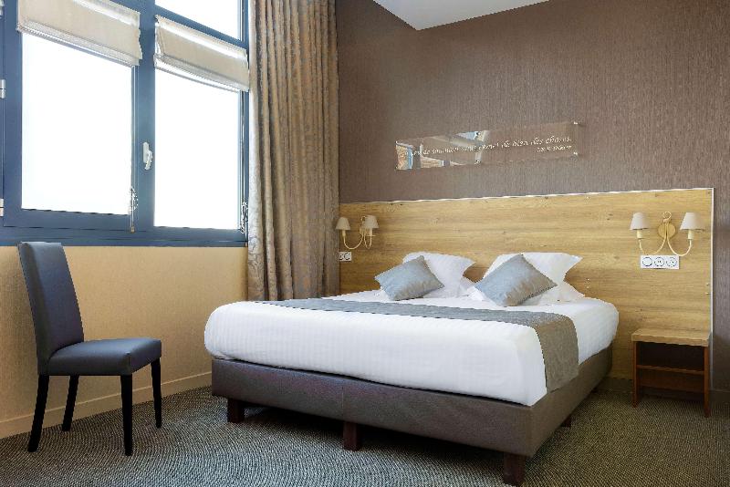 Best Western Hotel Hermitage - Oda
