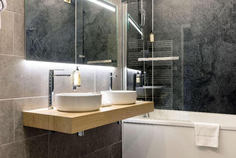 Best Western Hotel Hermitage - Oda