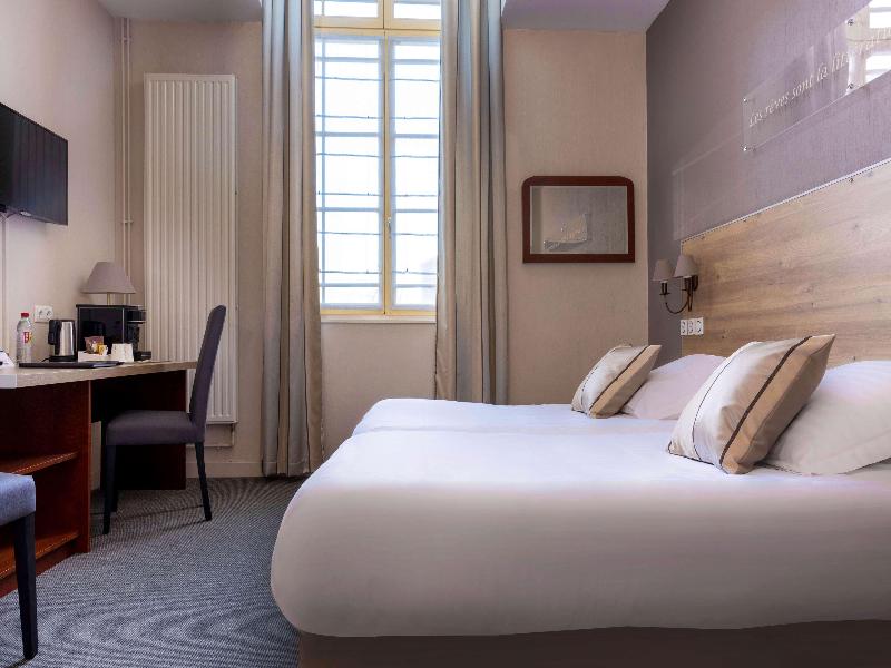 Best Western Hotel Hermitage - Oda