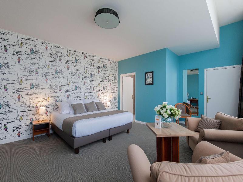 Best Western Hotel Hermitage - Oda