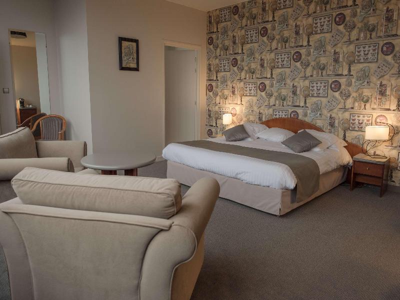 Best Western Hotel Hermitage - Oda