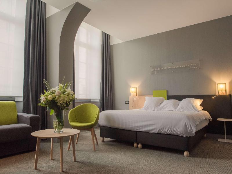 Best Western Hotel Hermitage - Oda