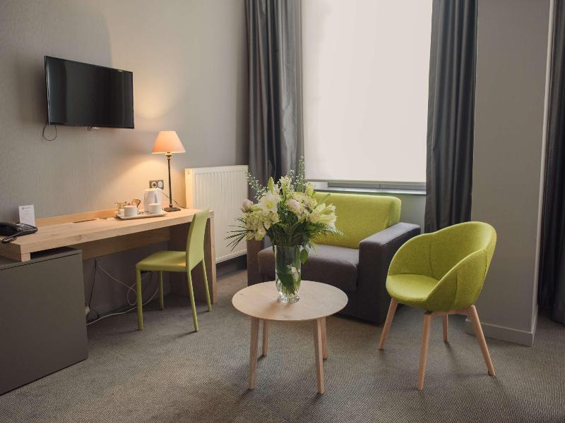 Best Western Hotel Hermitage - Oda