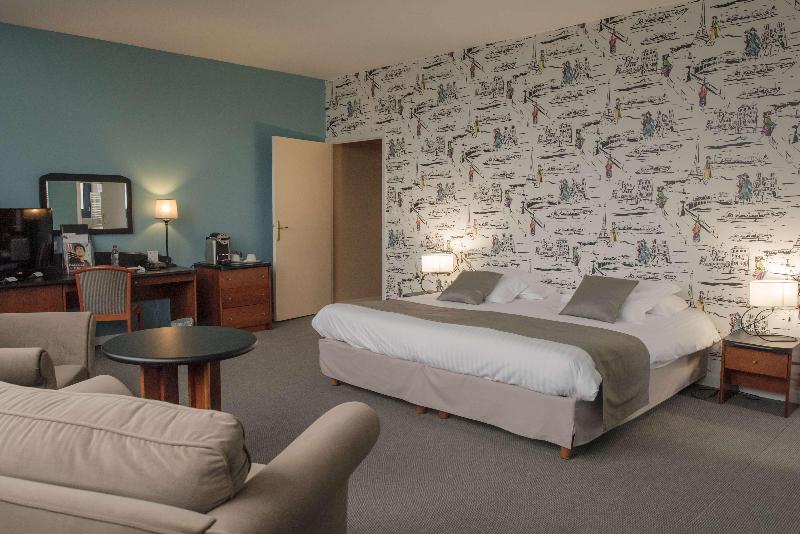 Best Western Hotel Hermitage - Oda