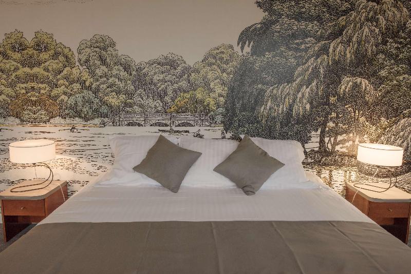 Best Western Hotel Hermitage - Oda