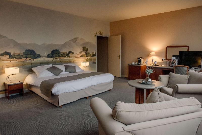 Best Western Hotel Hermitage - Oda