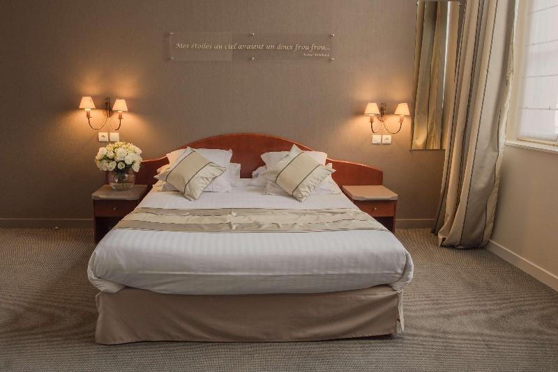 Best Western Hotel Hermitage - Oda
