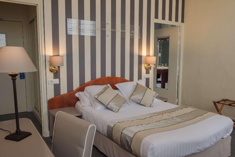 Best Western Hotel Hermitage - Oda