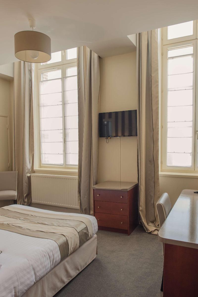 Best Western Hotel Hermitage - Oda