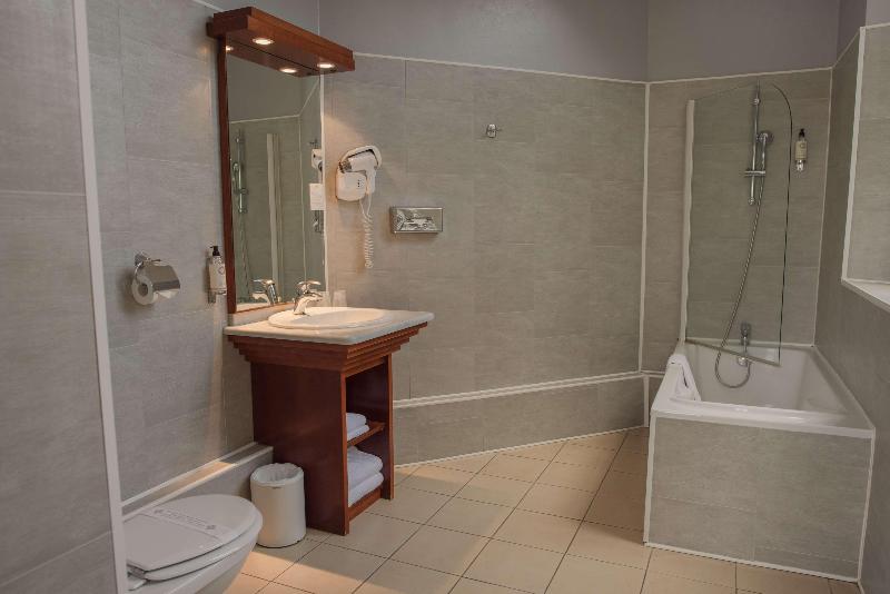 Best Western Hotel Hermitage - Oda