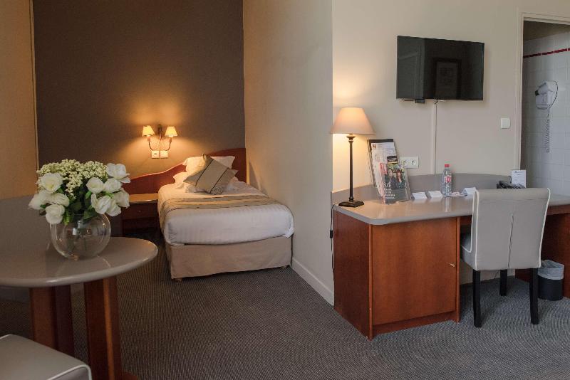 Best Western Hotel Hermitage - Oda