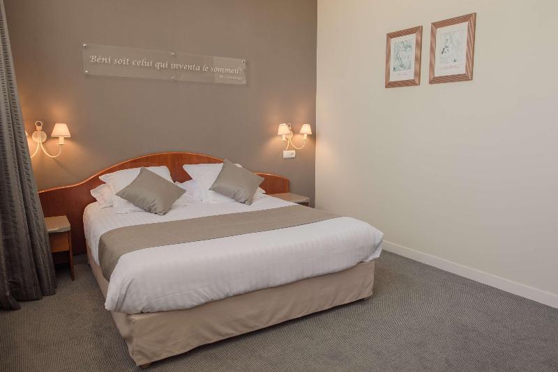 Best Western Hotel Hermitage - Oda