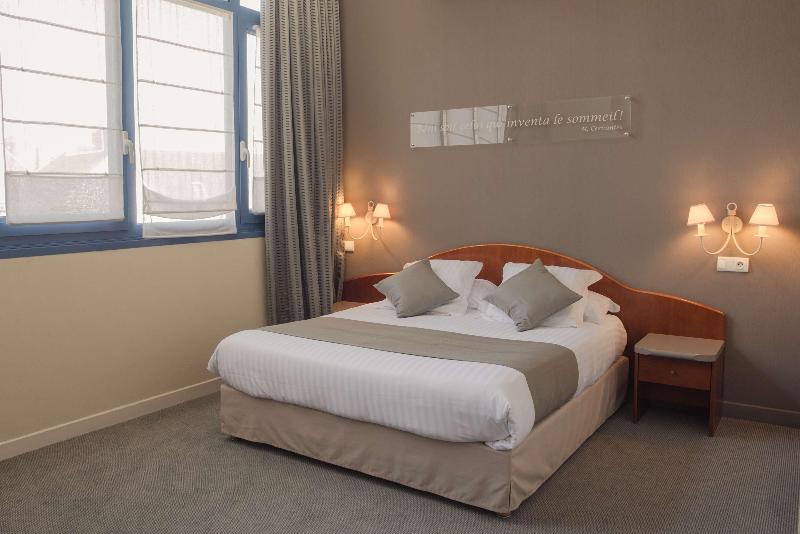 Best Western Hotel Hermitage - Oda