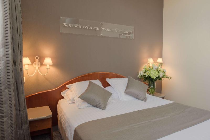 Best Western Hotel Hermitage - Oda