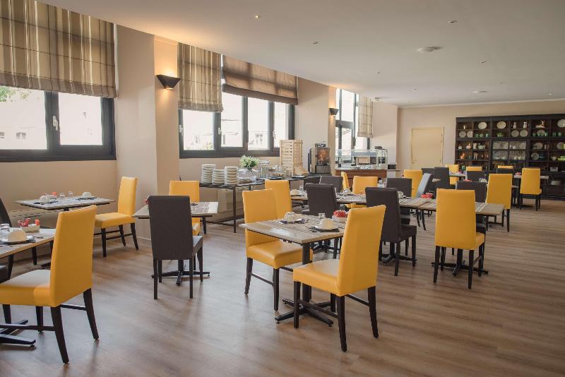 Best Western Hotel Hermitage - Restoran
