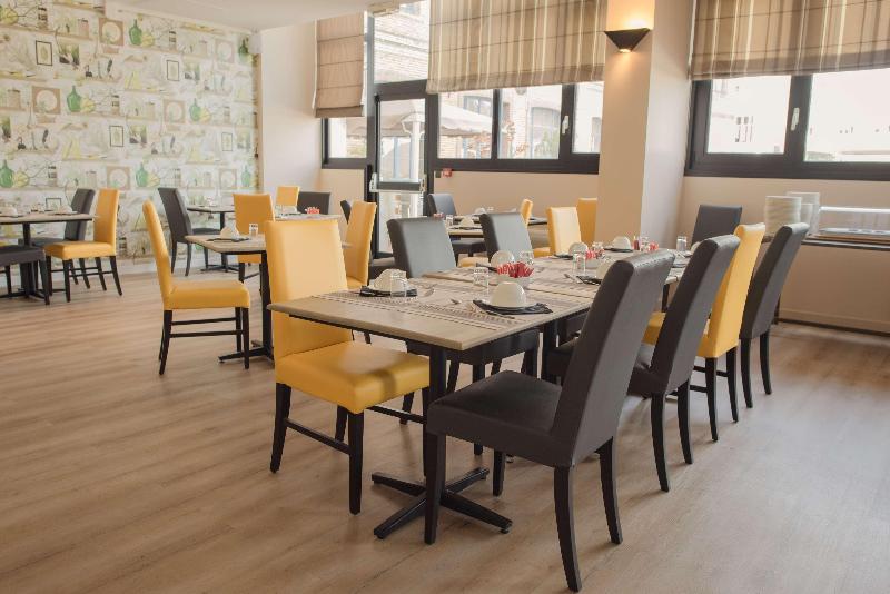 Best Western Hotel Hermitage - Restoran
