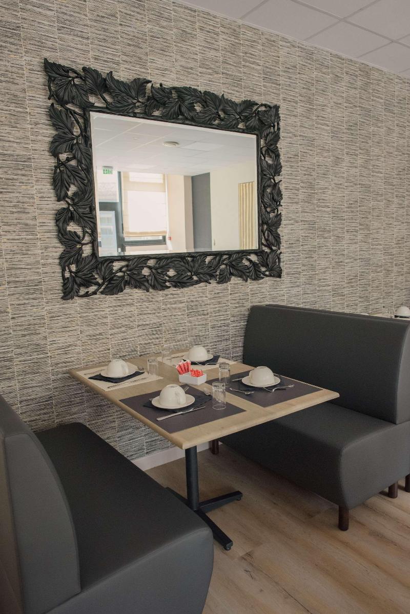 Best Western Hotel Hermitage - Restoran