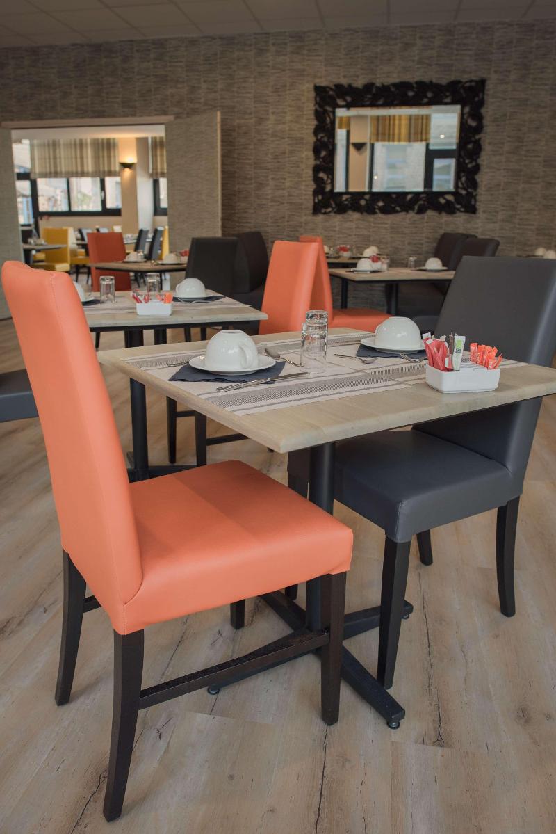 Best Western Hotel Hermitage - Restoran
