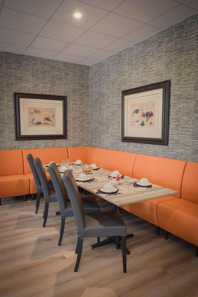 Best Western Hotel Hermitage - Restoran