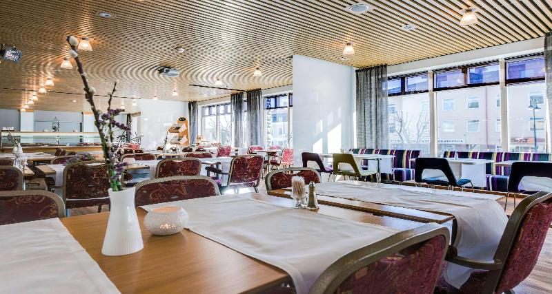 Best Western Hotel Hermitage - Restoran