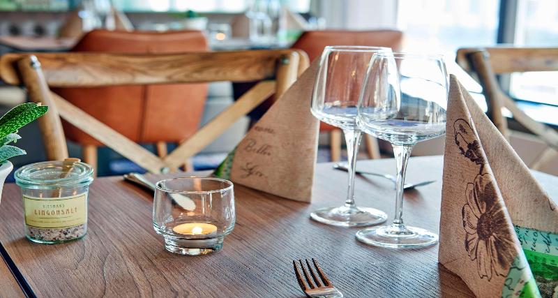 Best Western Hotel Hermitage - Restoran