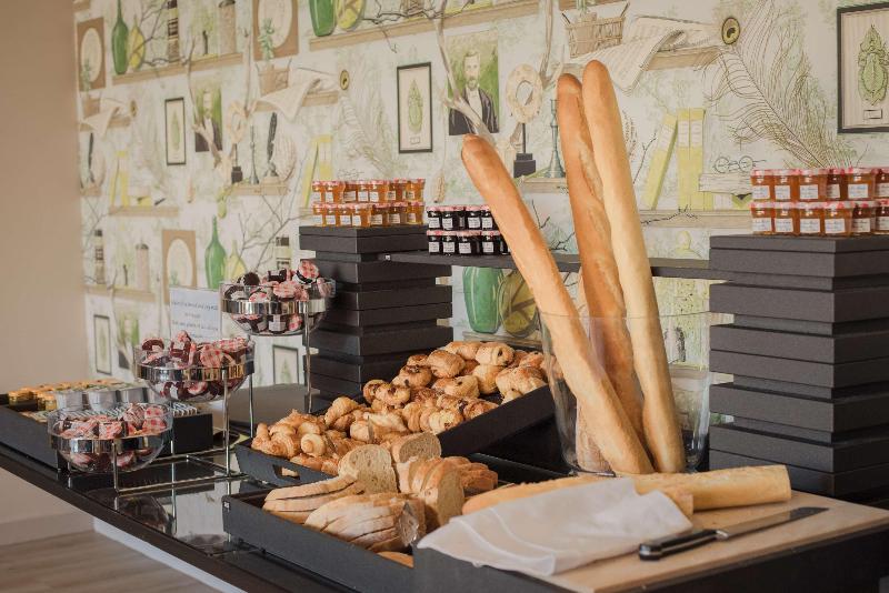 Best Western Hotel Hermitage - Restoran