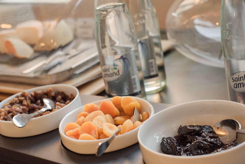Best Western Hotel Hermitage - Restoran