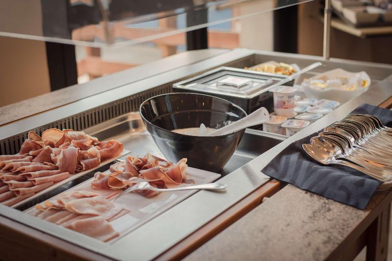 Best Western Hotel Hermitage - Restoran