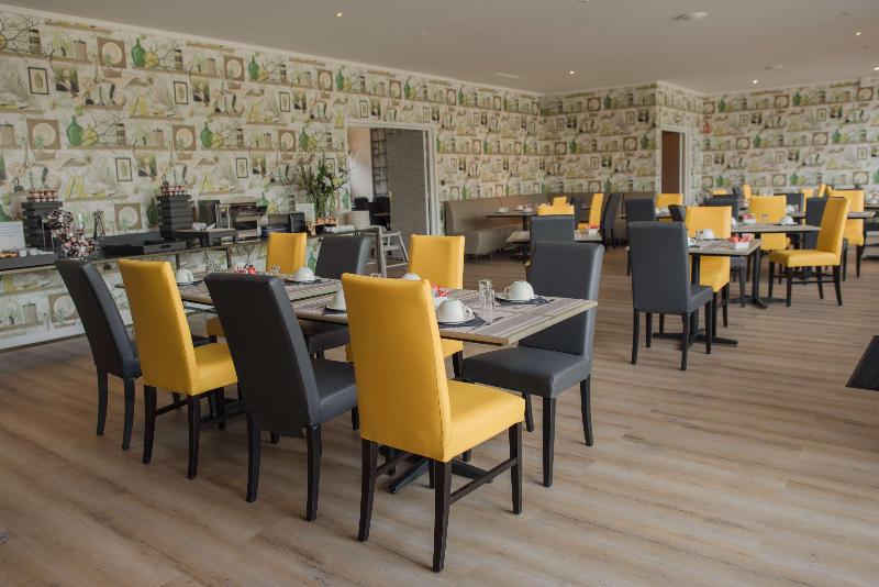 Best Western Hotel Hermitage - Restoran
