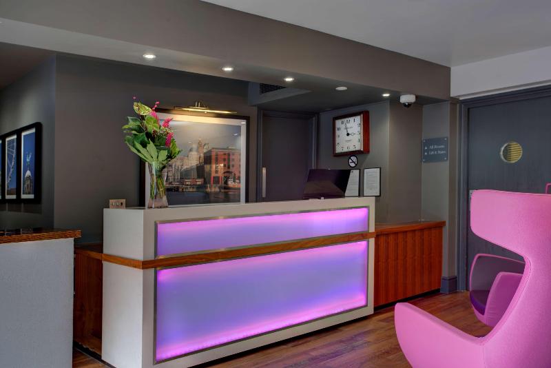 Hotel Via Regia - VIAs-Hotels - Lobi