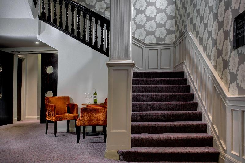 Hotel Via Regia - VIAs-Hotels - Lobi