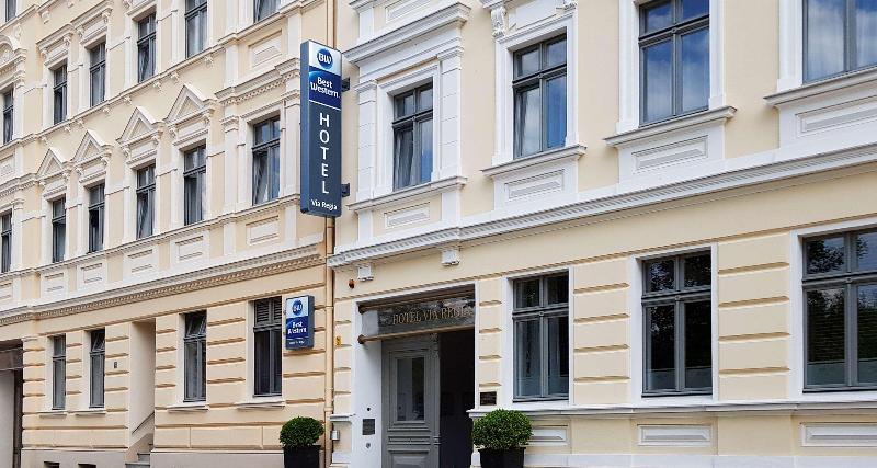 Hotel Via Regia - VIAs-Hotels - Genel